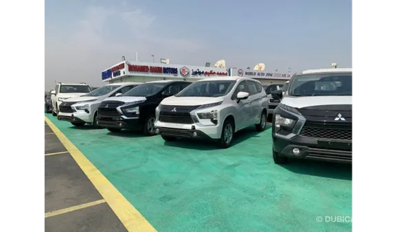 Mitsubishi Xpander, 1.5L 2023г