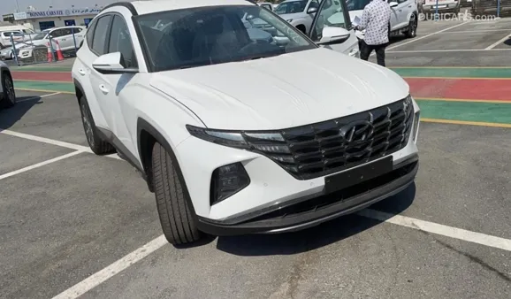 Hyundai Tucson, 2022г