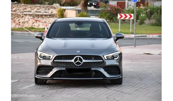 Mercedes-Benz CLA-class, 2023г