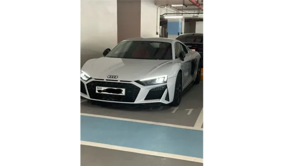 Audi R8, 2024г
