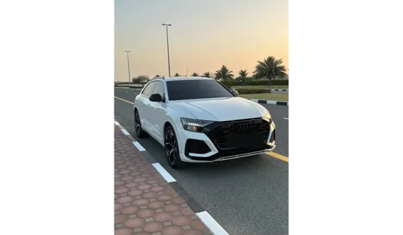 Audi Q8, 2021г