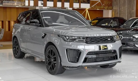 Land Rover Range Rover Sport, 2022г