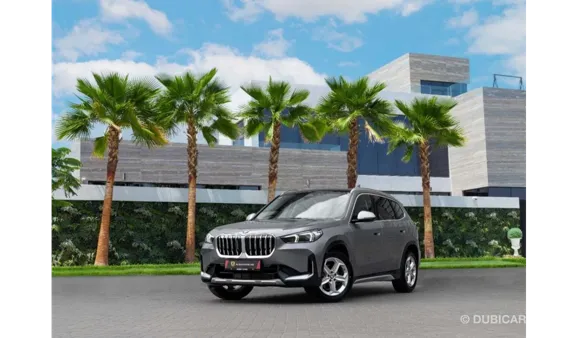 BMW X1, 2024г