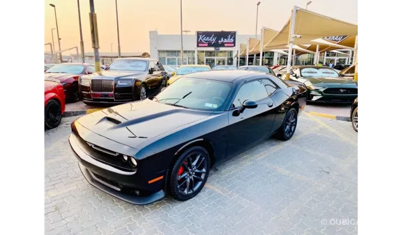 Dodge Challenger, 2022г