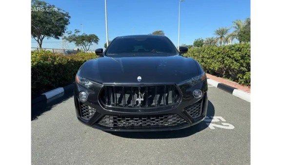 Maserati Levante, 2022г