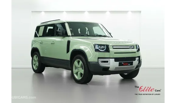 Land Rover Defender, 2023г
