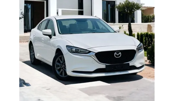 Mazda 6, 2.5L 2021г