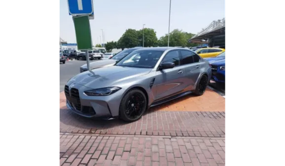 BMW M3, 3.0L 2023г
