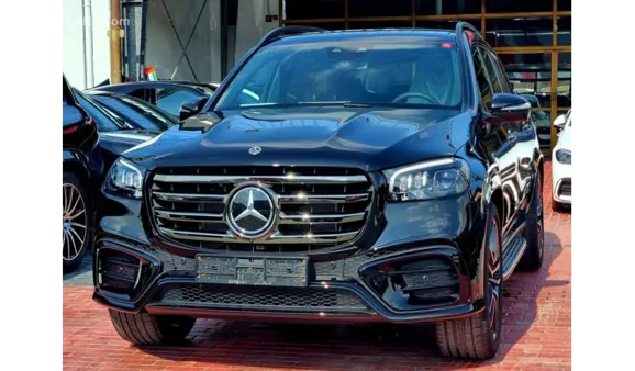 Mercedes-Benz GLS-class, 2024г