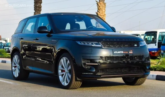 Land Rover Range Rover Sport, 2023г