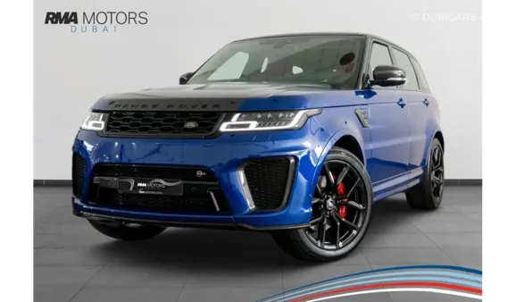 Land Rover Range Rover Sport, 2021г