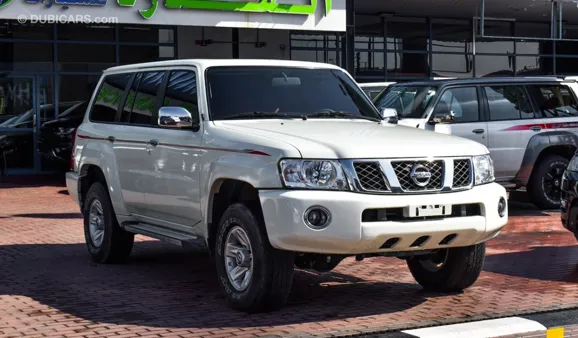 Nissan Patrol, 2021г