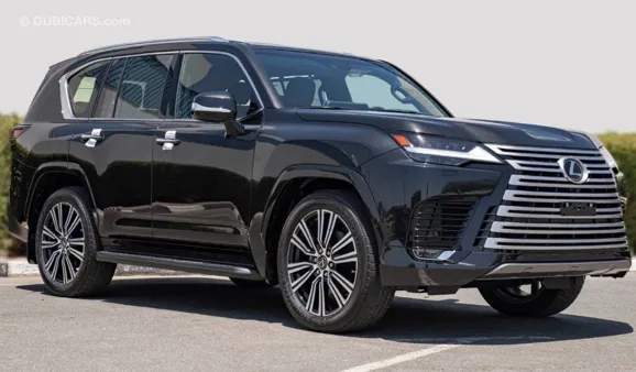 Lexus LX600, 3.5L 2023г