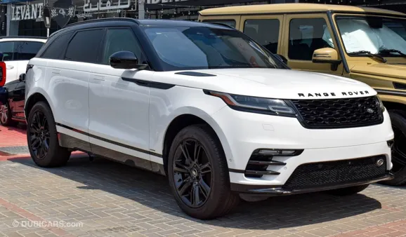 Land Rover Range Rover Velar, 2021г