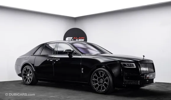 Rolls-Royce Ghost, 2023г