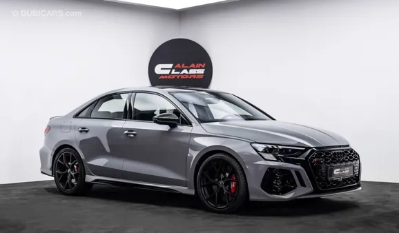 Audi RS3, 2024г