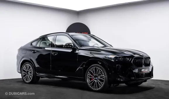 BMW X6, 2024г
