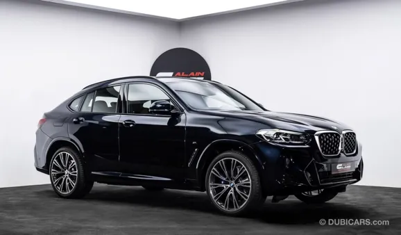 BMW X4, 2024г