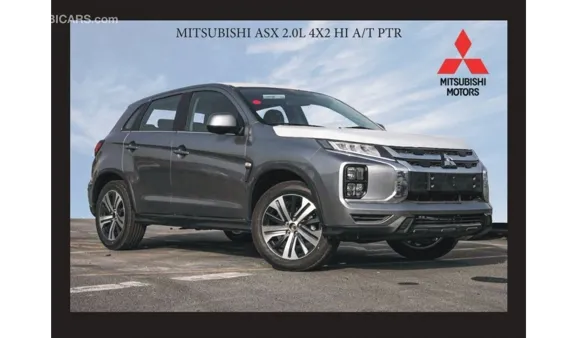 Mitsubishi ASX, 2.0L 2022г