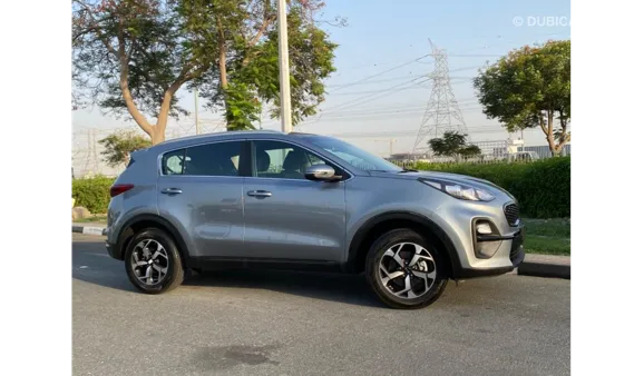 Kia Sportage, 1.6L 2021г