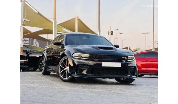 Dodge Charger, 2021г