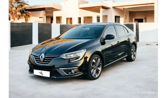 Renault Megane, 2.0L 2021г