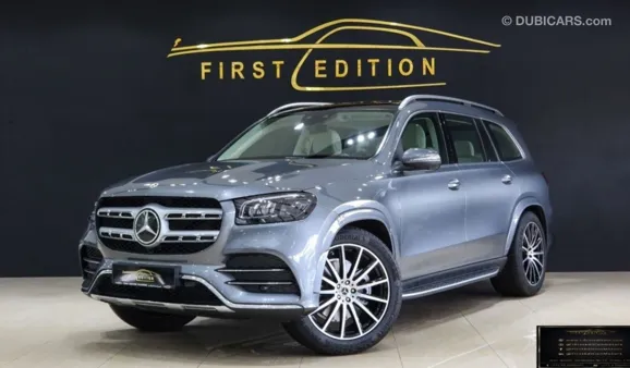 Mercedes-Benz GLS-class, 3.0L 2023г