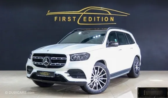 Mercedes-Benz GLS-class, 3.0L 2023г