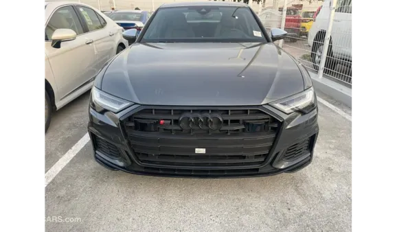 Audi S6, 2022г