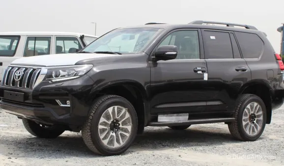 Toyota Prado, 2.7L 2023г