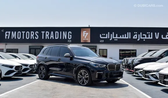 BMW X5 M, 2023г