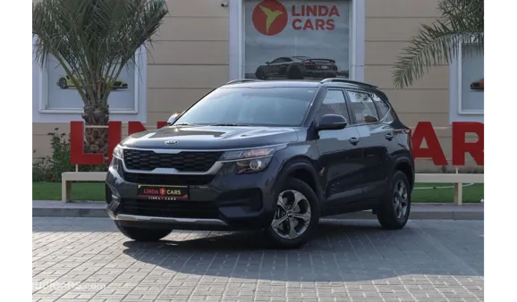 Kia Seltos, 2.5L 2021г