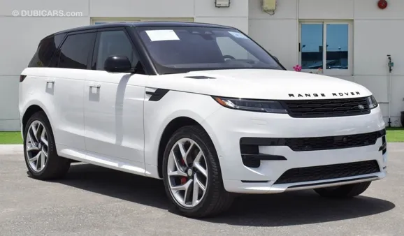 Land Rover Range Rover Sport, 4.4L 2023г