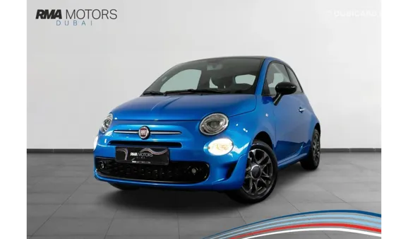 Fiat 500, 1.4L 2022г