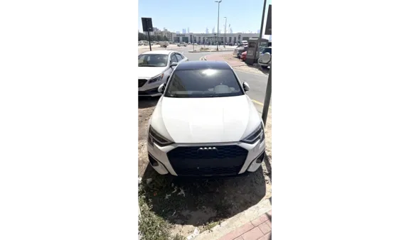 Audi A3, 2024г