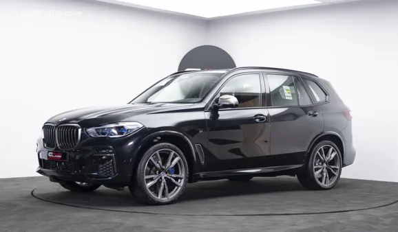 BMW X5 M, 2023г