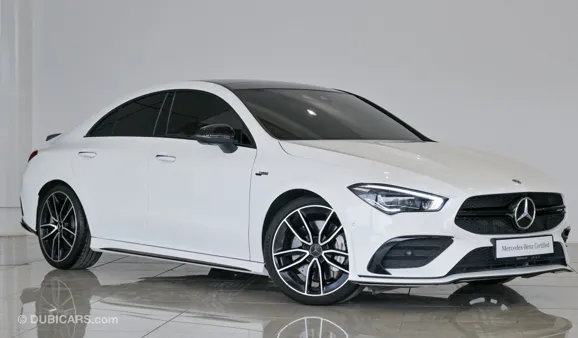 Mercedes-Benz CLA-class, 2023г