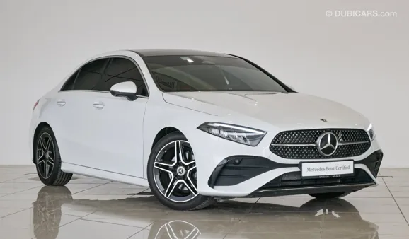 Mercedes-Benz A-class, 2024г