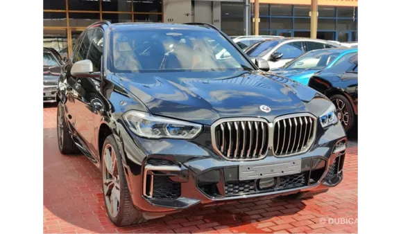 BMW X5 M, 2023г