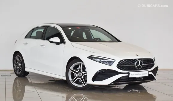 Mercedes-Benz A-class, 2023г