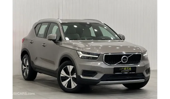 Volvo XC40, 2.0L 2022г