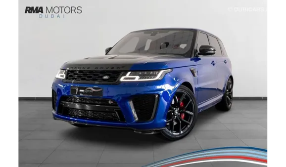 Land Rover Range Rover Sport, 2022г