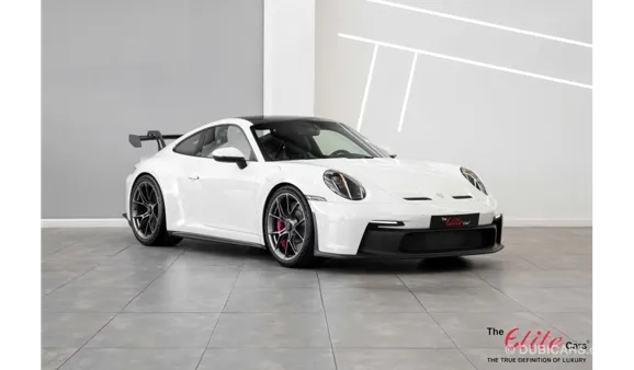 Porsche 911, 2022г