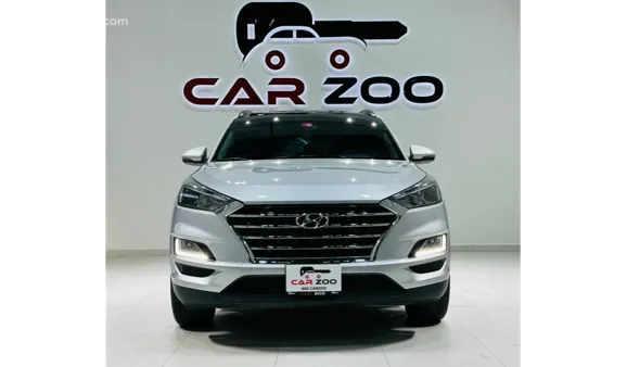 Hyundai Tucson, 2.0L 2021г