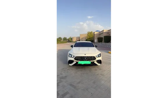 Mercedes-Benz GT53, 2022г