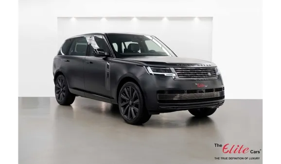 Land Rover Range Rover, 2024г
