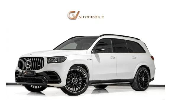 Mercedes-Benz GLS-class, 2022г