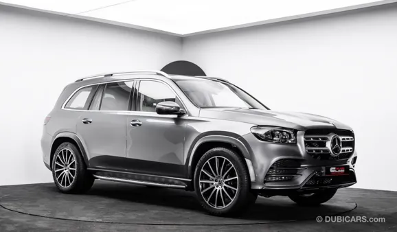 Mercedes-Benz GLS-class, 2023г