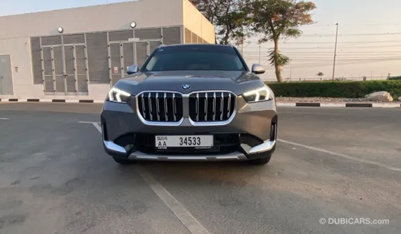 BMW X1, 1.5L 2024г