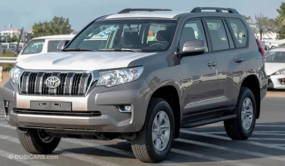 Toyota Prado, 2.8L 2023г